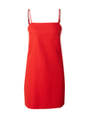 Alaya Dress High Risk Red