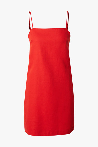 Alaya Dress High Risk Red