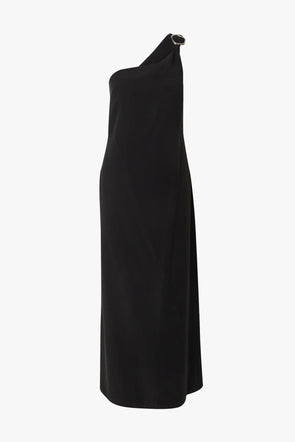 Joelle Dress Black