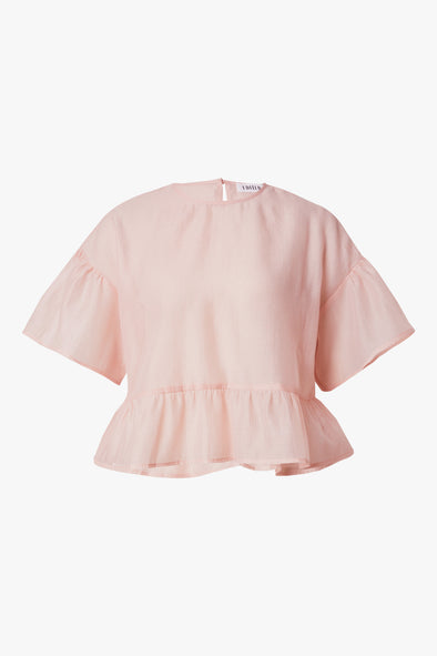 Tuala Blouse Rose Smoke