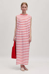 Liadan Dress Striped
