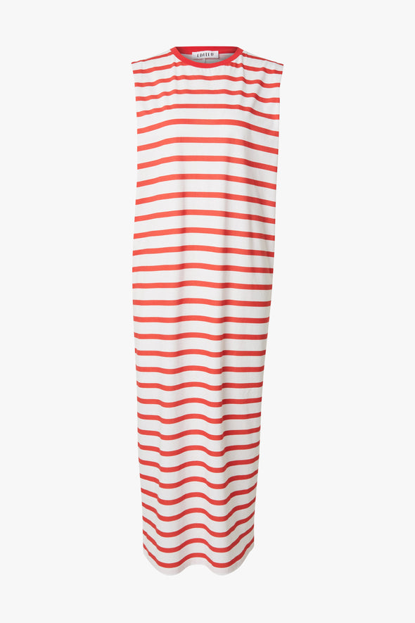 Liadan Dress Striped