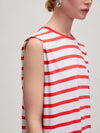 Liadan Dress Striped