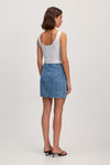 Seetha Denim Skirt