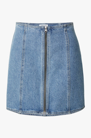 Seetha Denim Skirt