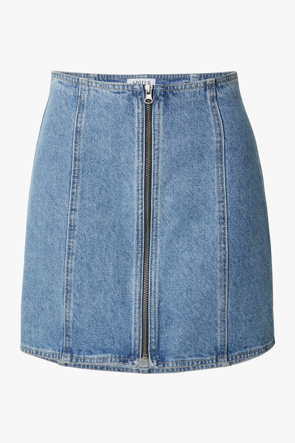 Seetha Denim Skirt