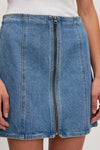 Seetha Denim Skirt