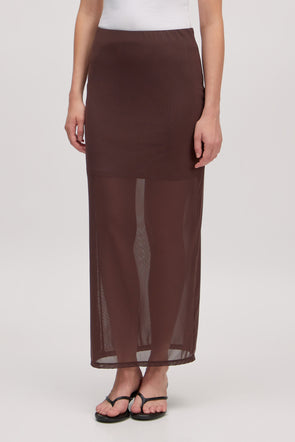 Ludwine Skirt Huckleberry
