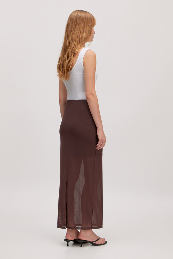 Ludwine Skirt Huckleberry