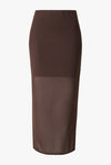 Ludwine Skirt Huckleberry