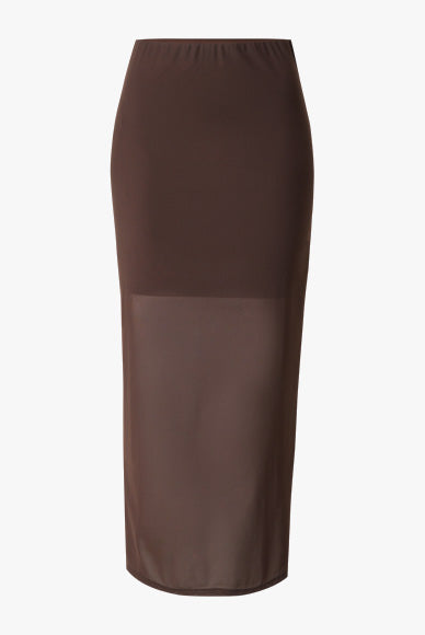 Ludwine Skirt Huckleberry