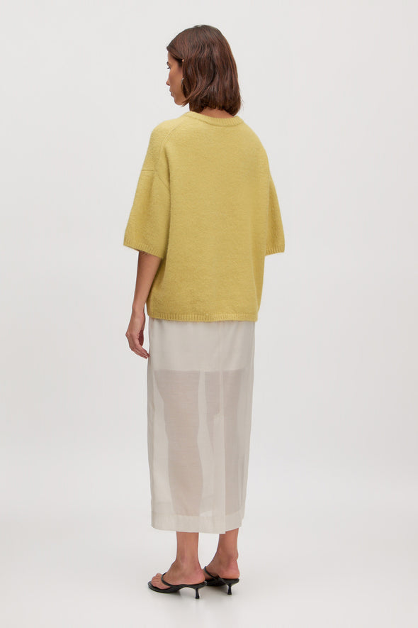 Kristine T-Shirt Green