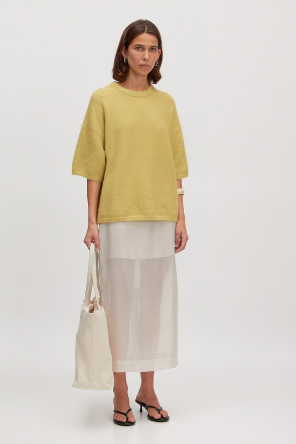 Kristine T-Shirt Green