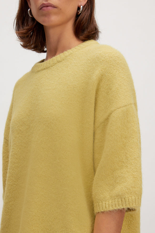 Kristine T-Shirt Green