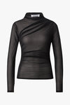 Veloria Longsleeve Black