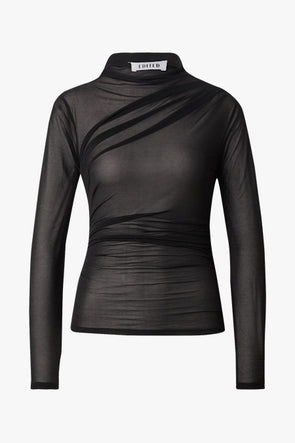 Veloria Longsleeve Black