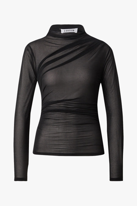Veloria Longsleeve Black