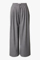 Sandy Trousers Grey Melange