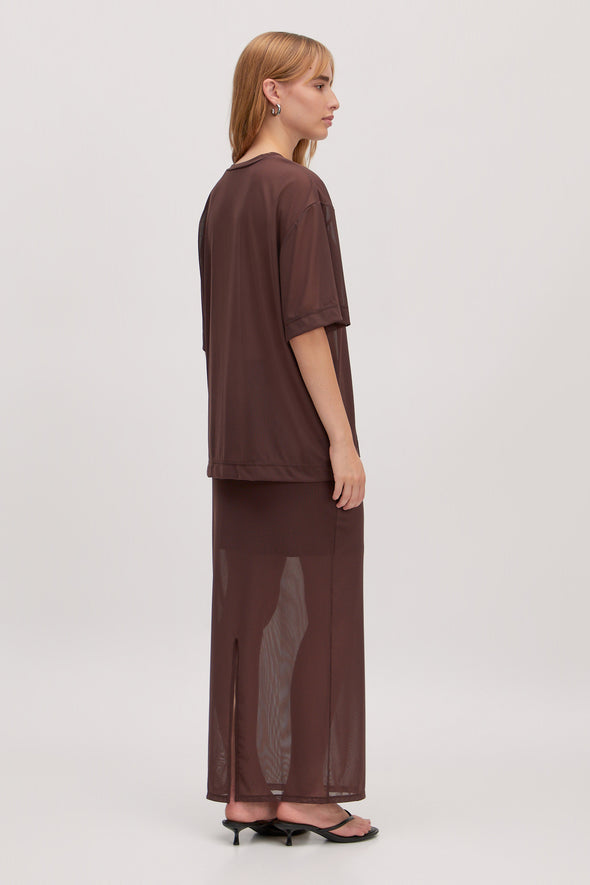 Ulaaka T-Shirt Huckleberry