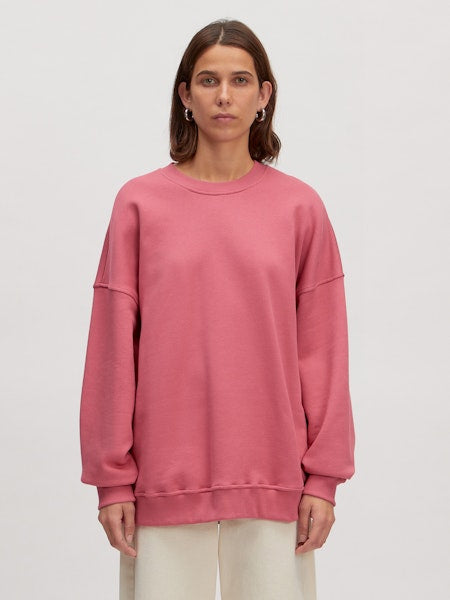 Sayuri Sweater Baroque Rose