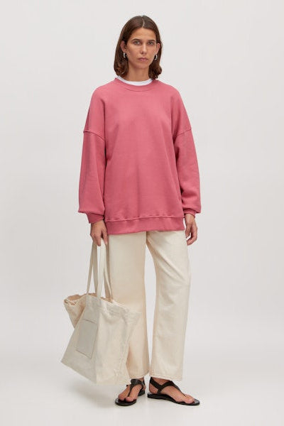 Sayuri Sweater Baroque Rose