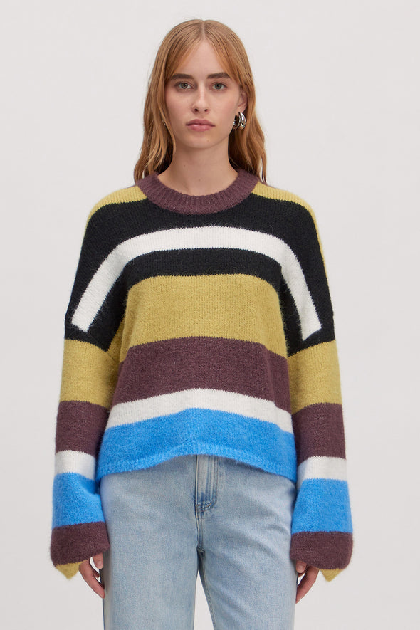 Lainey Jumper Striped