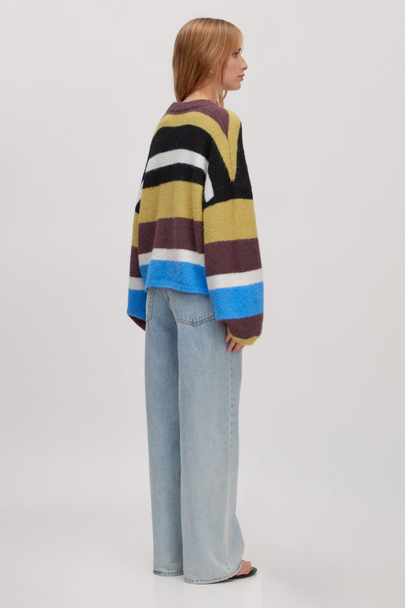 Lainey Jumper Striped