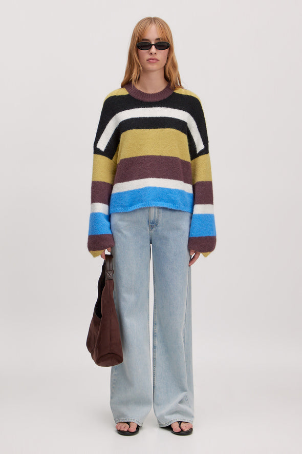 Lainey Jumper Striped