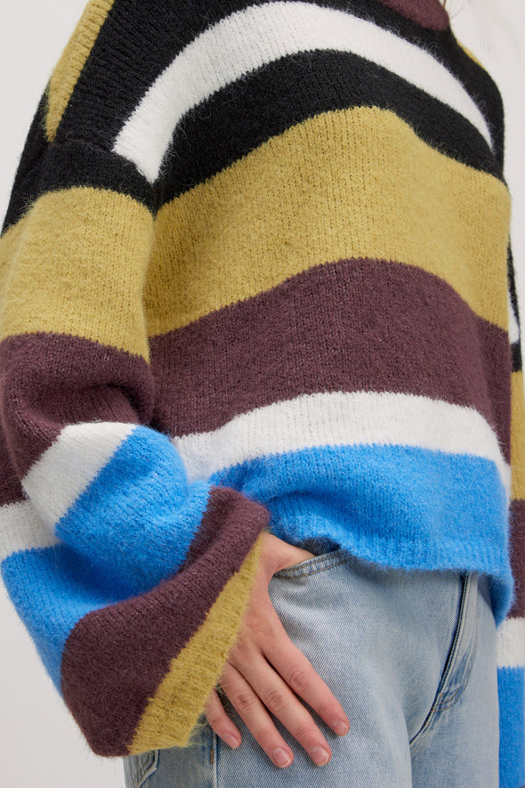 Lainey Jumper Striped