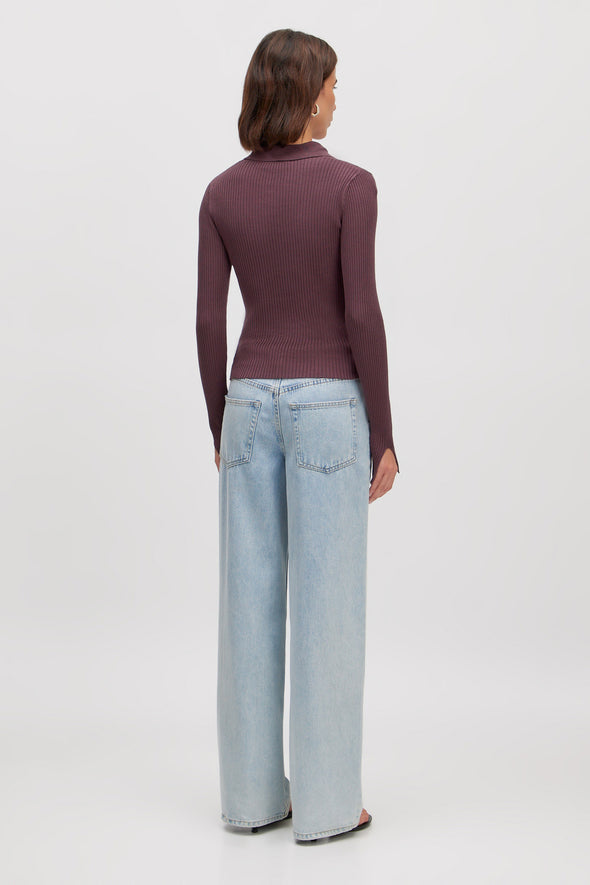 Yvana Polo Huckleberry