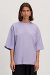 Saralena T-Shirt Heirloom Lilac