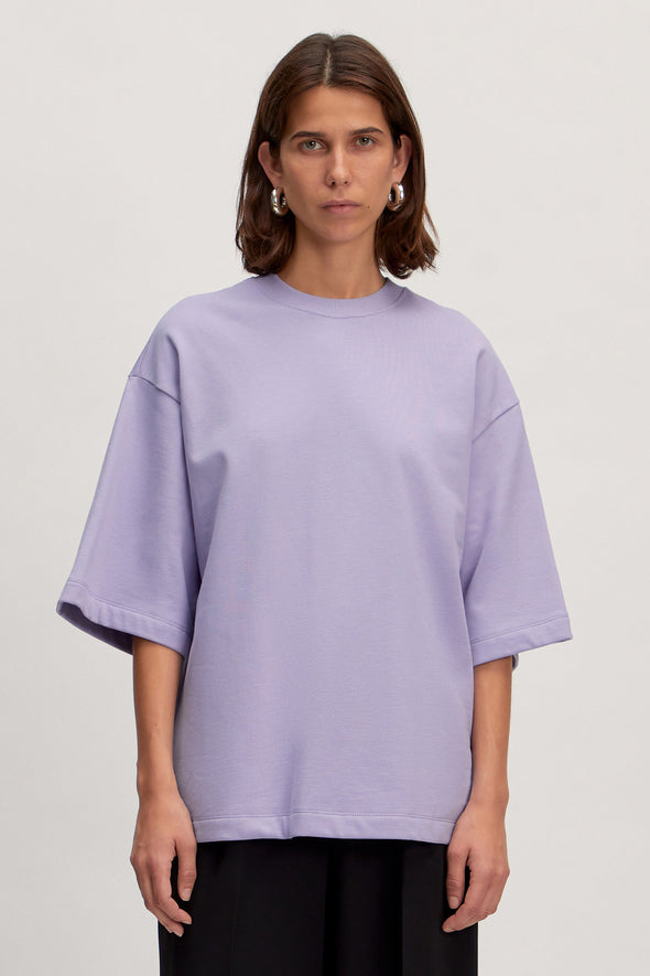 Saralena T-Shirt Heirloom Lilac