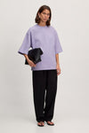 Saralena T-Shirt Heirloom Lilac