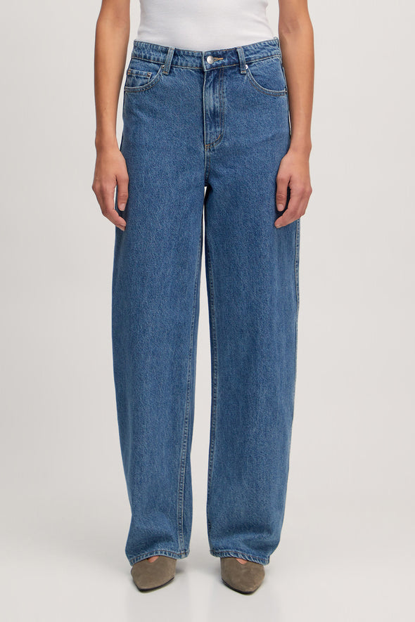 Theodora Denim Trousers