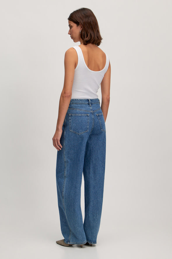 Theodora Denim Trousers