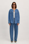 Theodora Denim Trousers