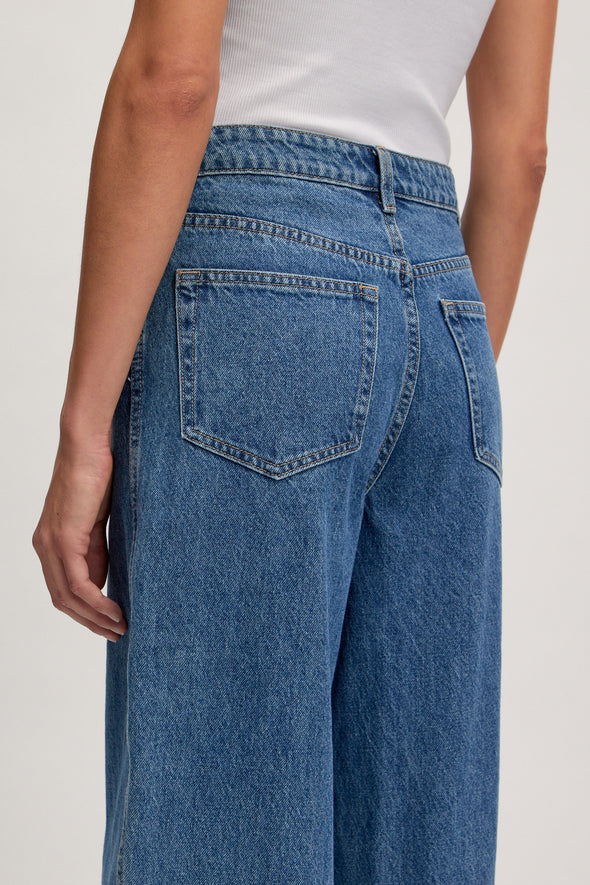 Theodora Denim Trousers
