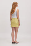 Qeena Skirt Green