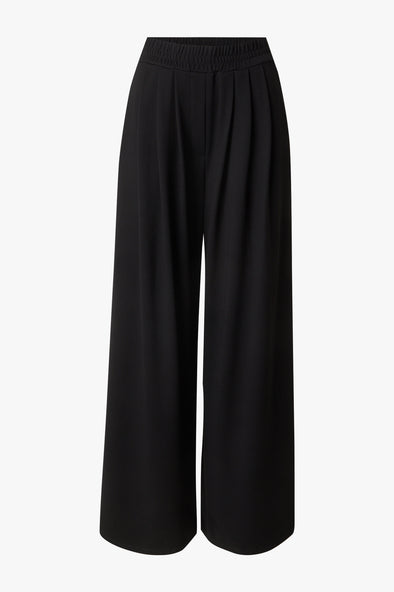 Jenna Trousers Black