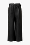 Jannah PU Trousers Black