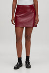 Hovet Skirt Scarlet Sage
