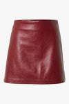 Hovet Skirt Scarlet Sage