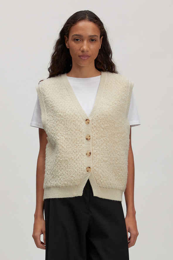 Yuna Wool Veste