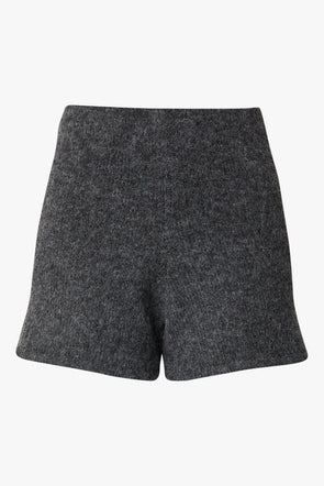 Stevie Shorts Dark Grey Melange