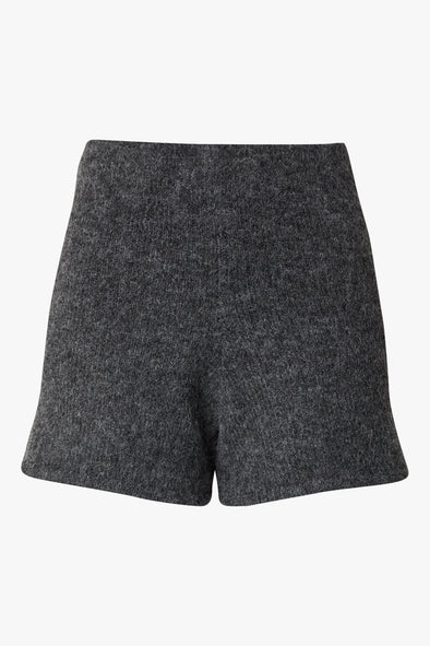 Stevie Shorts Dark Grey Melange
