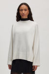 Leilai Knit Gardenia