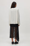 Leilai Knit Gardenia