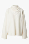 Leilai Knit Gardenia
