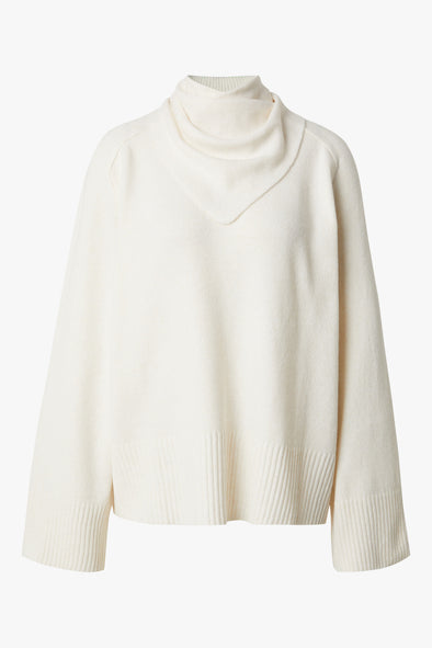 Leilai Knit Gardenia