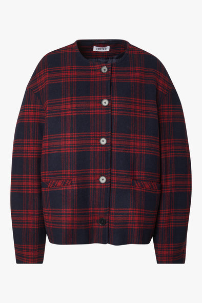 Aino Wool Jacket